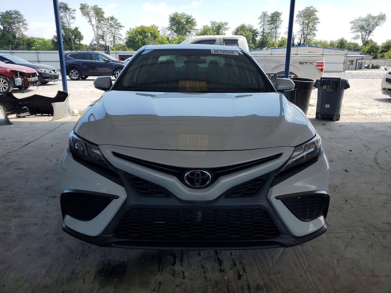 2023 TOYOTA CAMRY SE — снимка 5