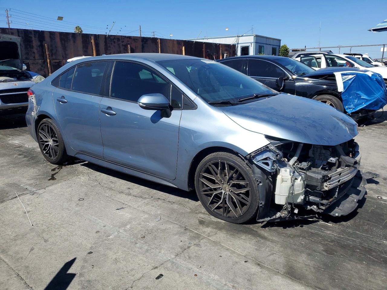2020 TOYOTA COROLLA SE — снимка 4