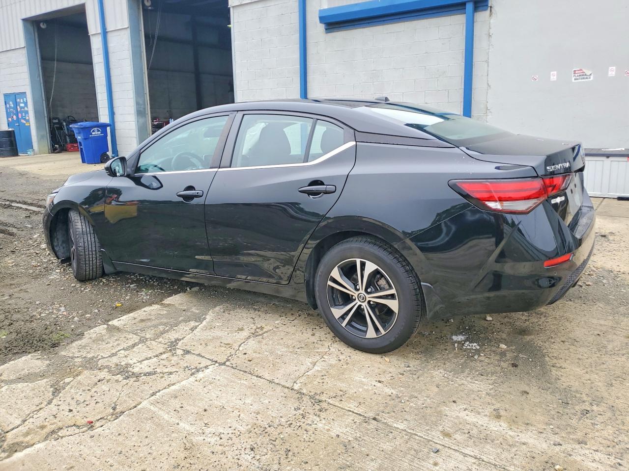 2020 NISSAN SENTRA SV — снимка 2