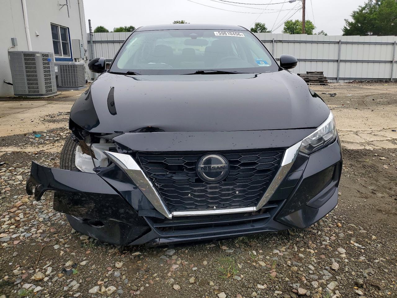2020 NISSAN SENTRA SV — снимка 5