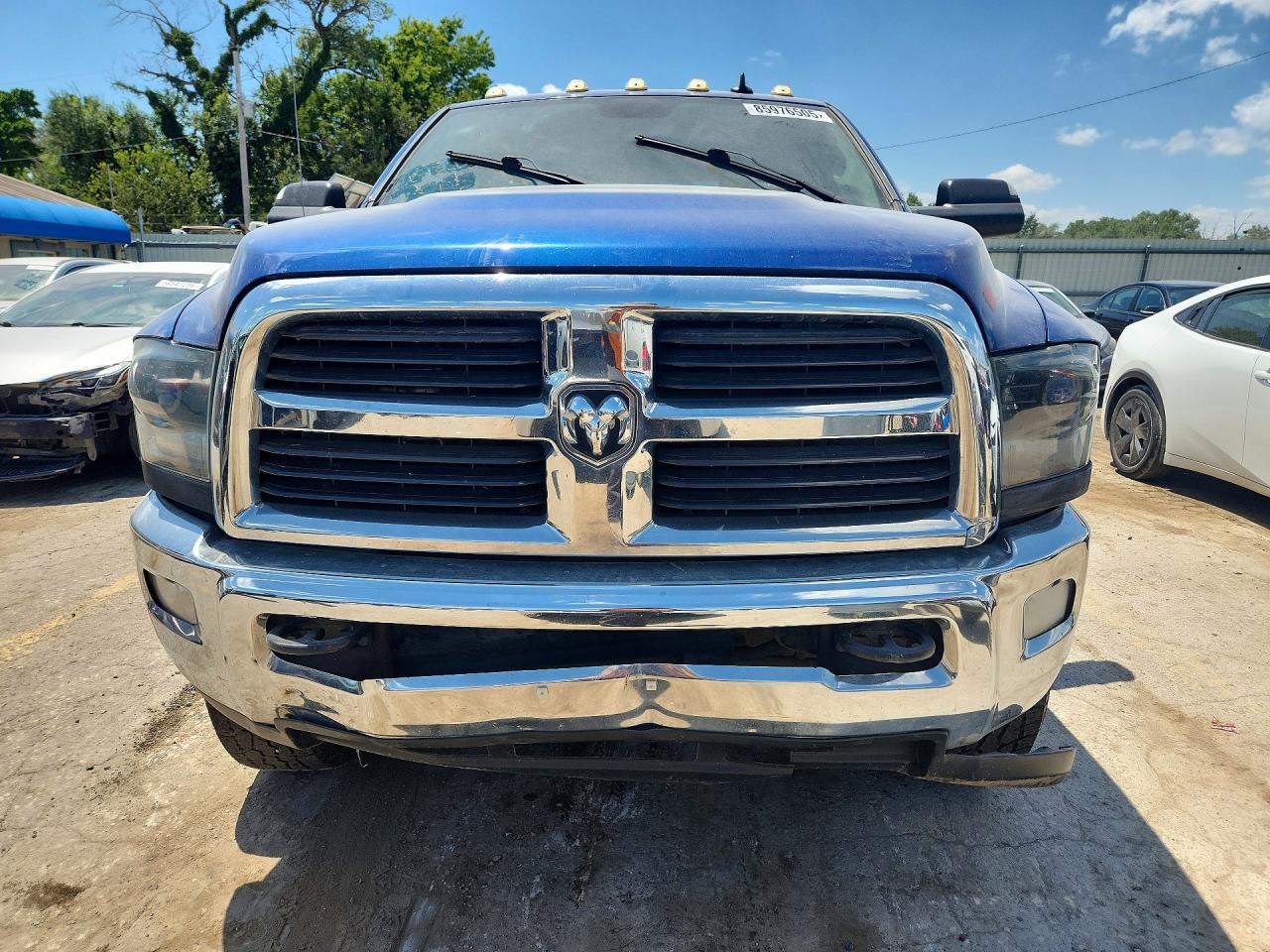 2015 RAM 2500 POWERWAGON — снимка 5