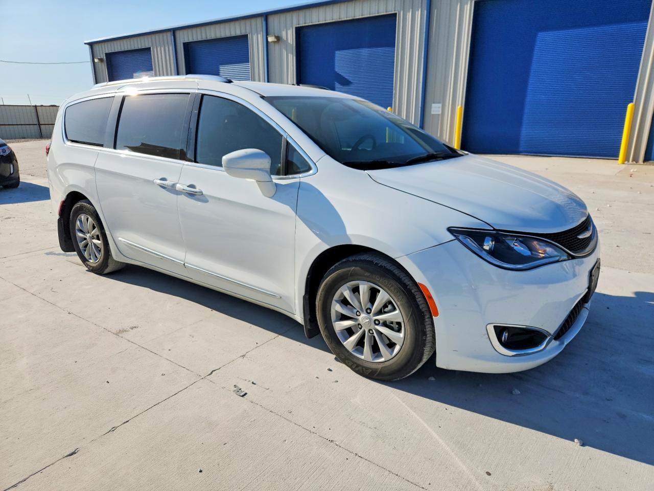 2019 CHRYSLER PACIFICA TOURING L — снимка 4