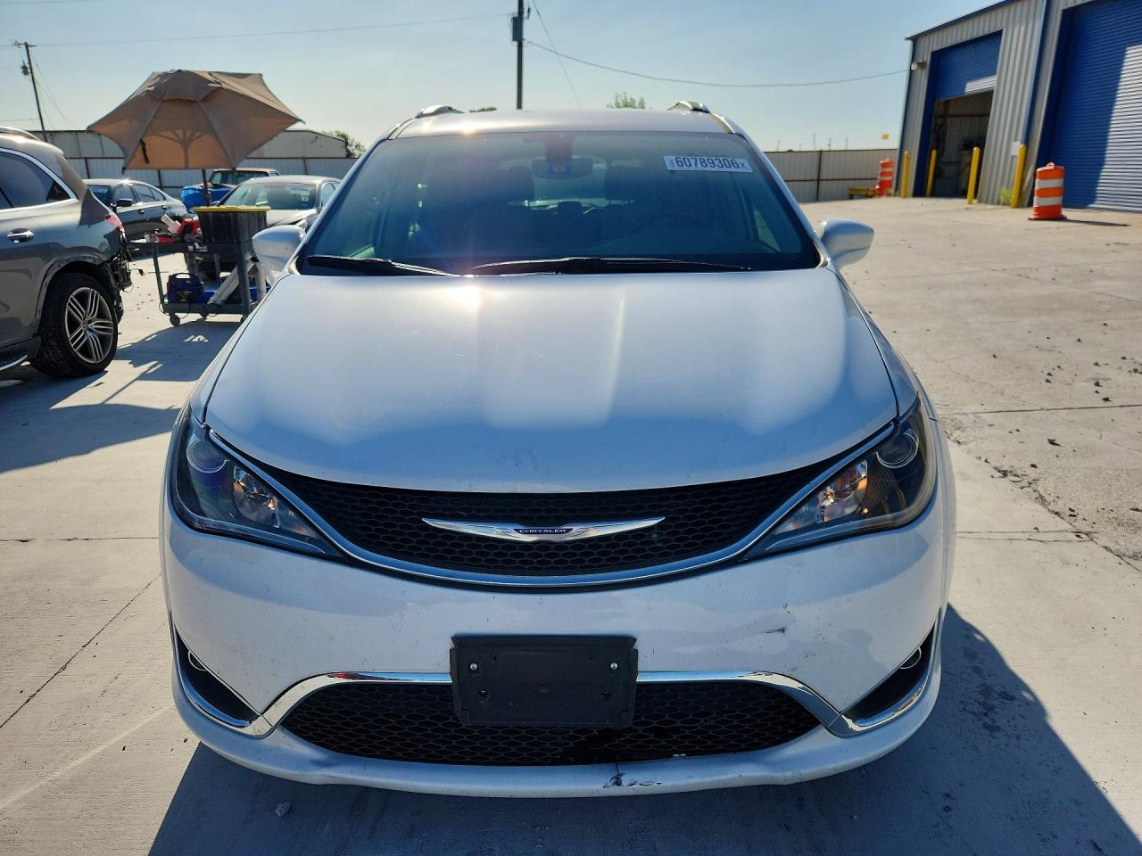 2019 CHRYSLER PACIFICA TOURING L — снимка 5