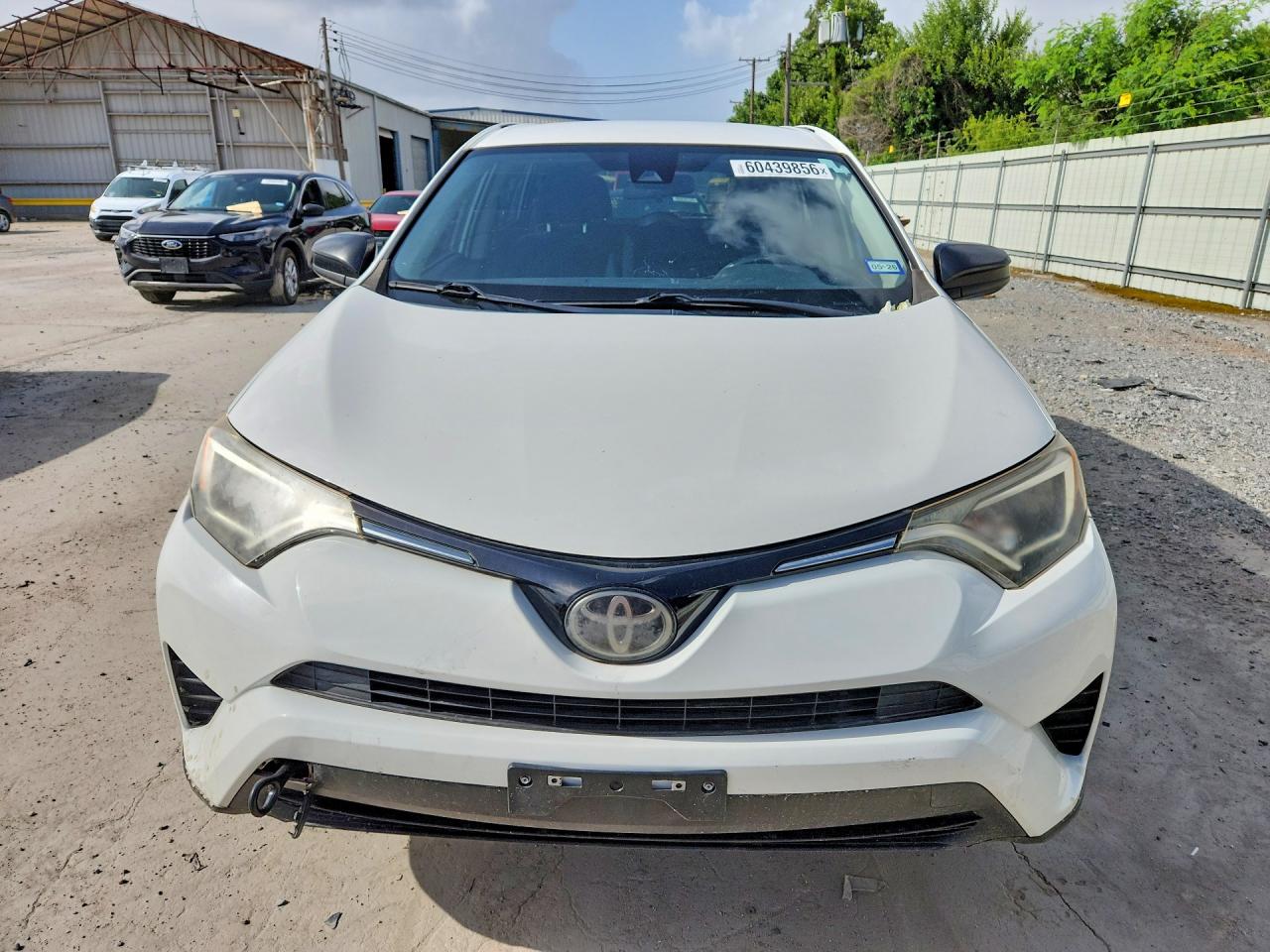 2018 TOYOTA RAV4 LE — снимка 5