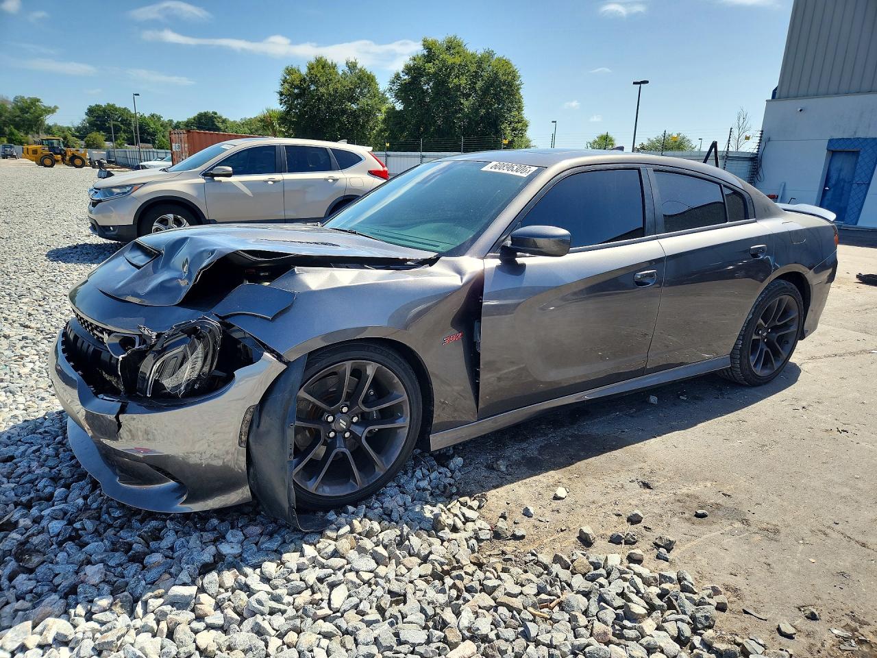 2021 DODGE CHARGER SCAT PACK