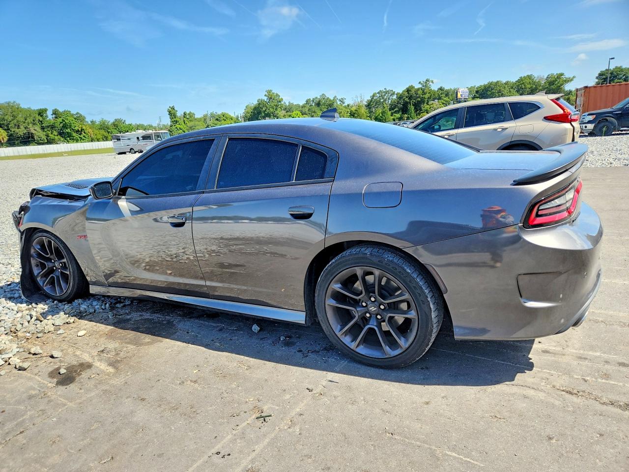 2021 DODGE CHARGER SCAT PACK — снимка 2