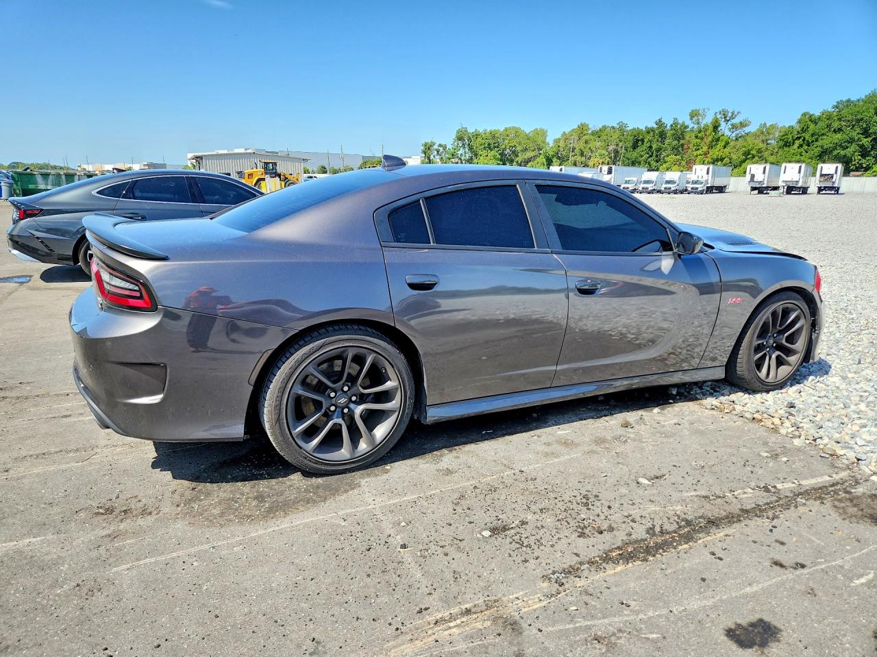 2021 DODGE CHARGER SCAT PACK — снимка 3