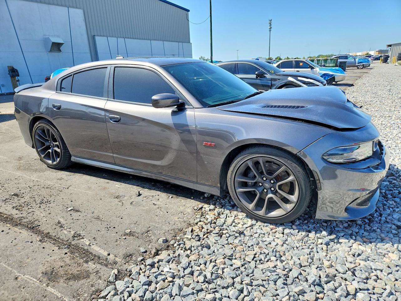 2021 DODGE CHARGER SCAT PACK — снимка 4