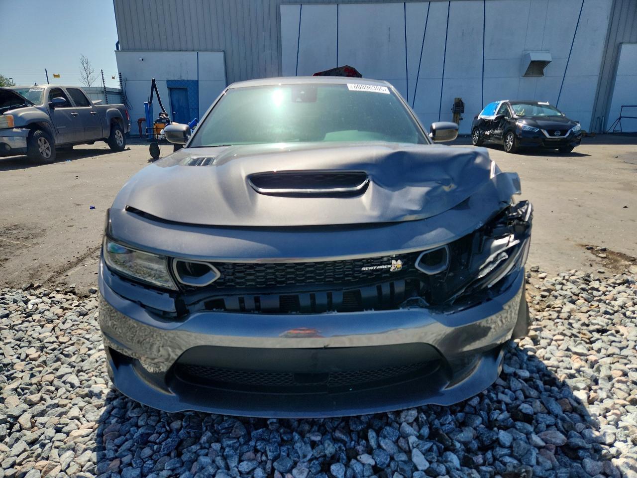 2021 DODGE CHARGER SCAT PACK — снимка 5