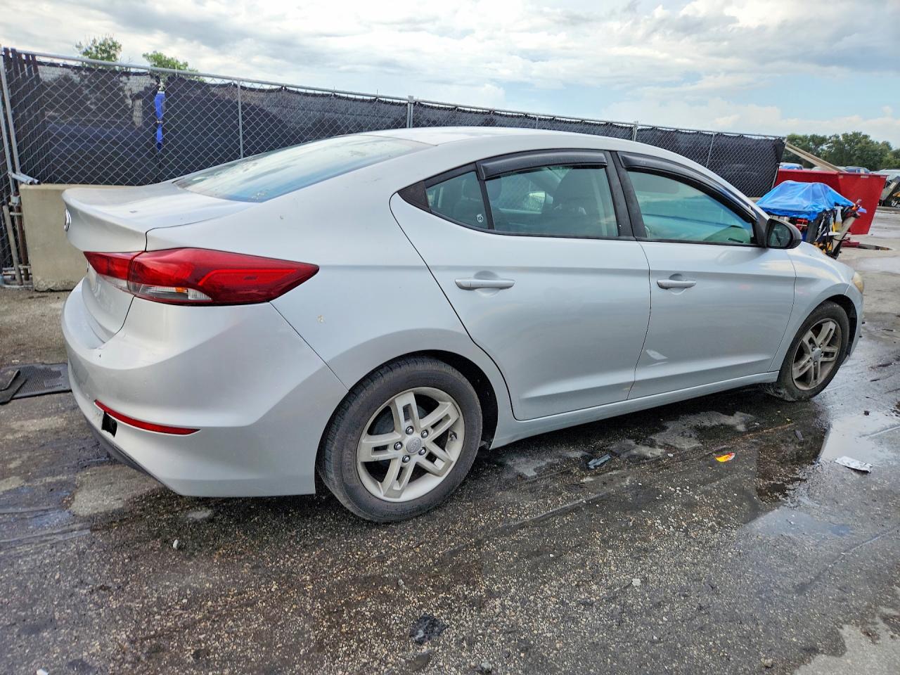 2018 HYUNDAI ELANTRA SE — снимка 3