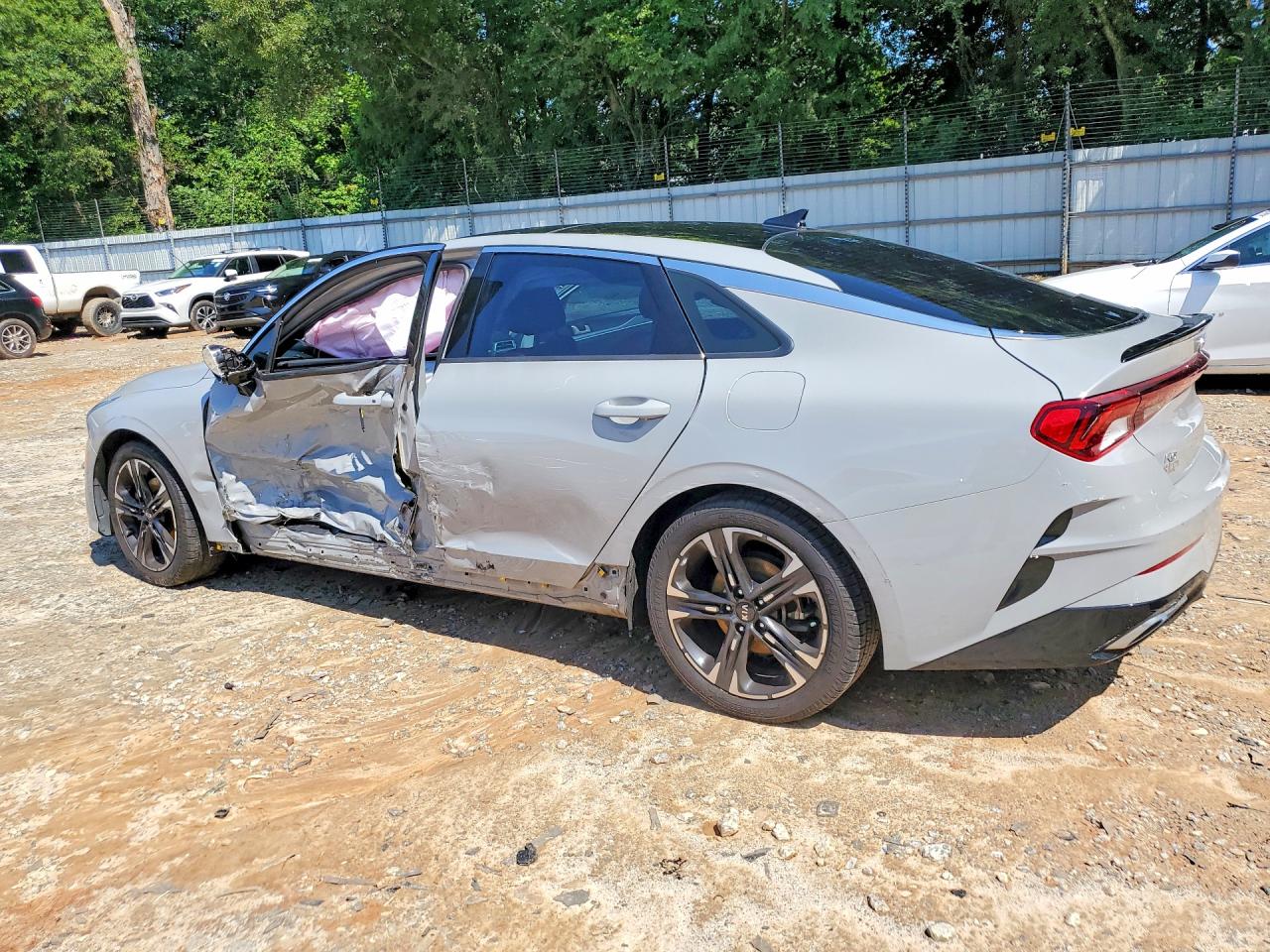 2021 KIA K5 GT LINE — снимка 2