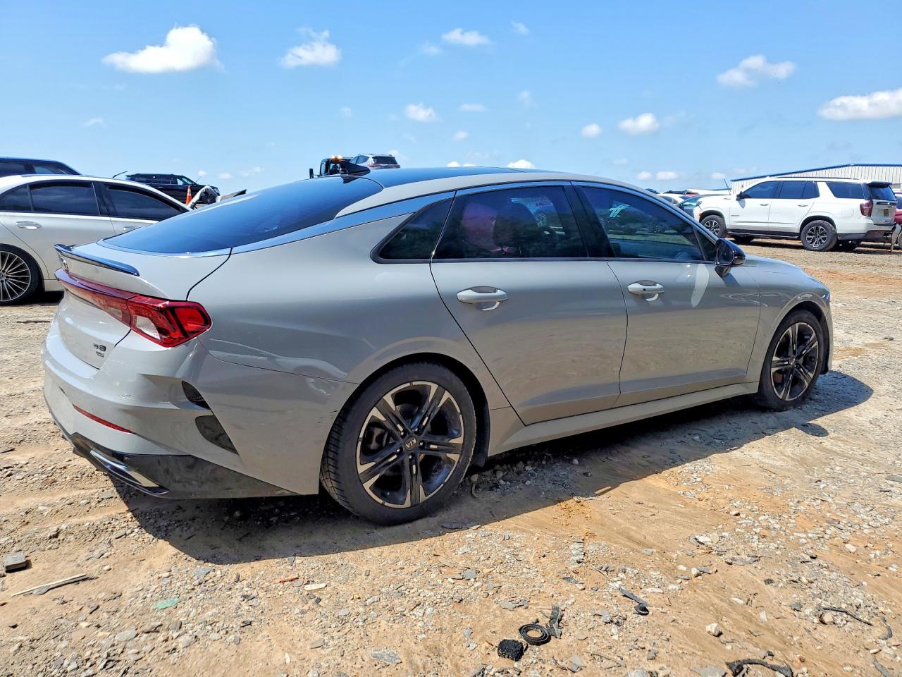 2021 KIA K5 GT LINE — снимка 3