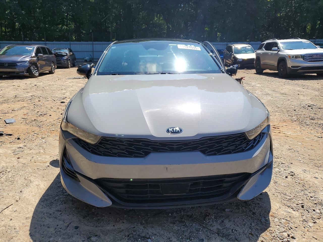 2021 KIA K5 GT LINE — снимка 5