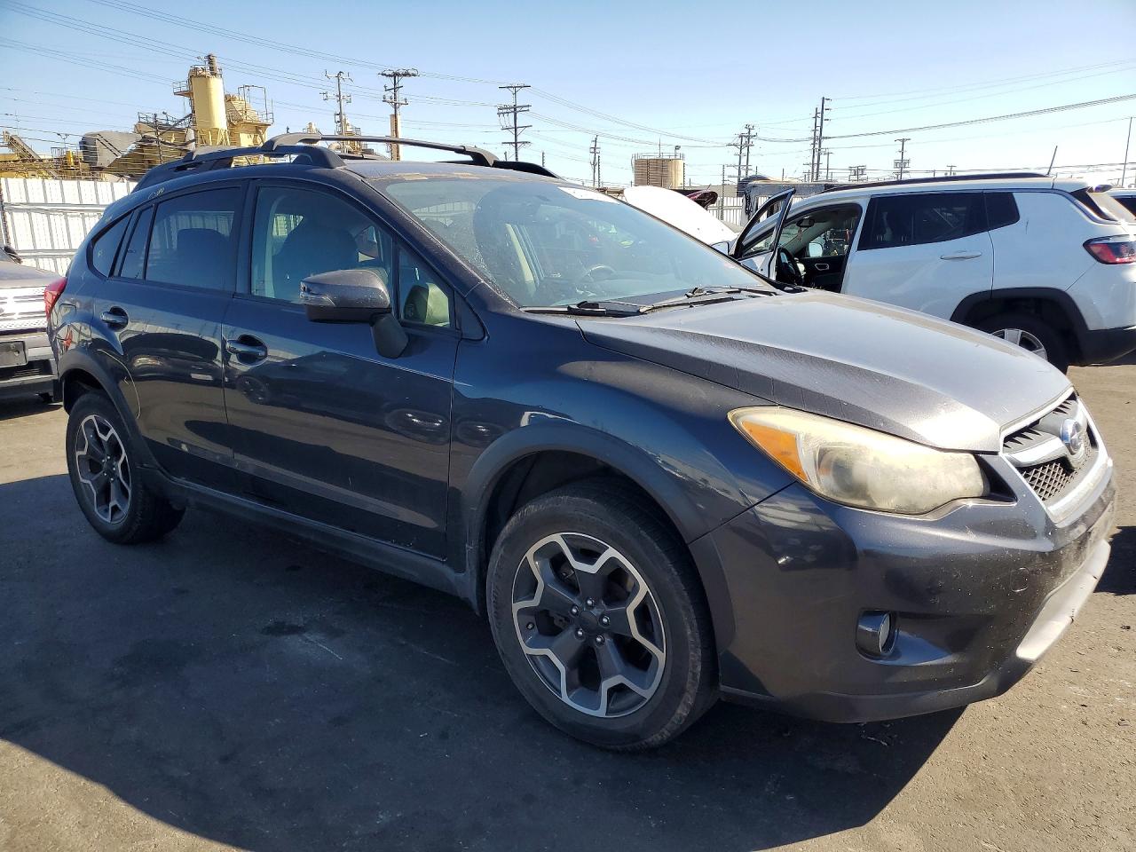 2015 SUBARU XV CROSSTREK 2.0 LIMITED — снимка 4