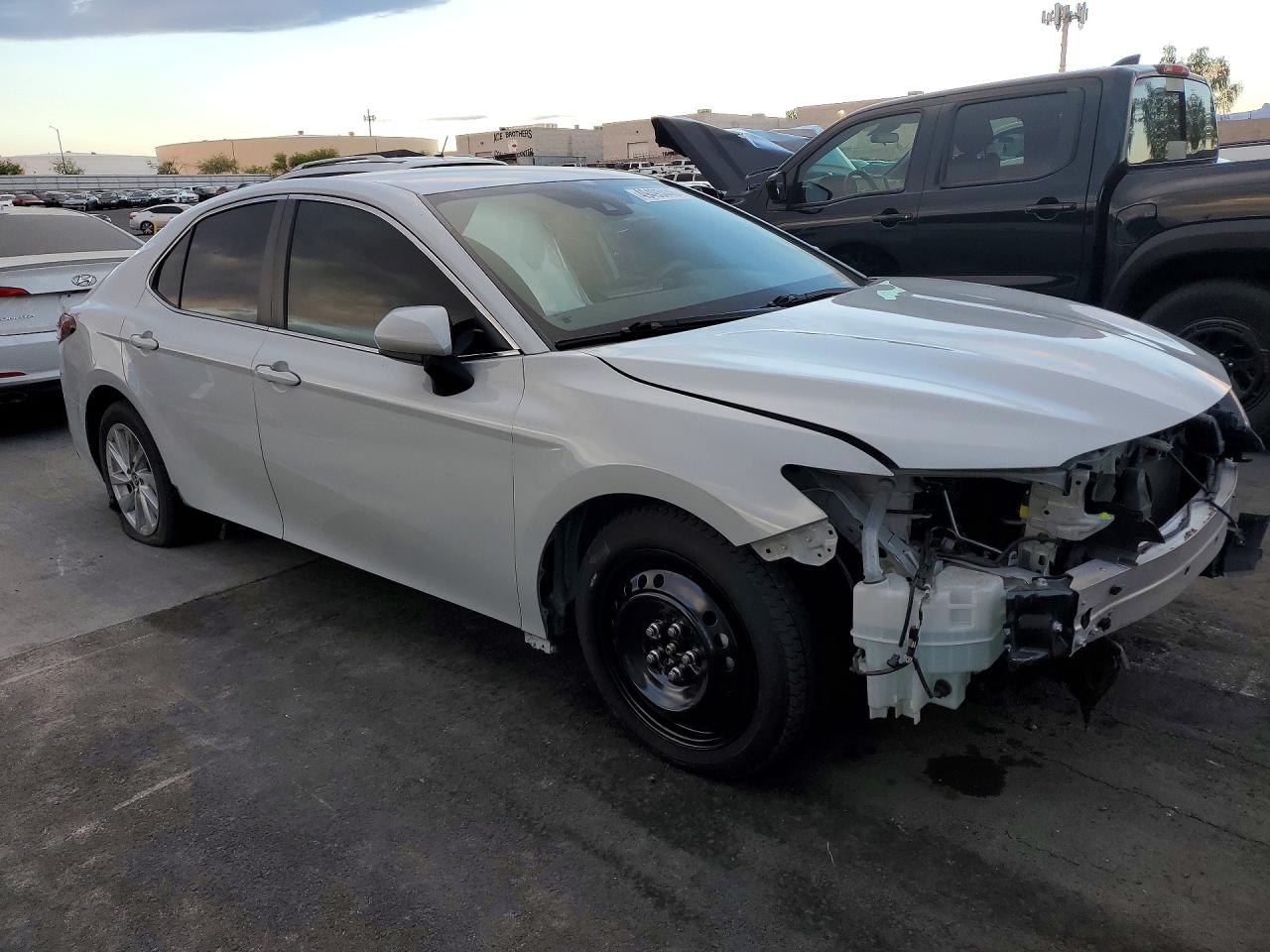 2023 TOYOTA CAMRY LE — снимка 4