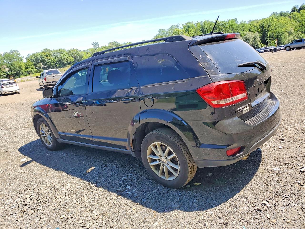 2016 DODGE JOURNEY SXT — снимка 2