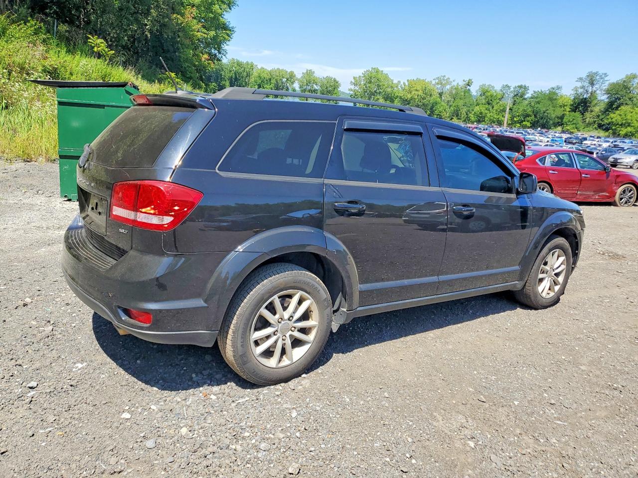 2016 DODGE JOURNEY SXT — снимка 3