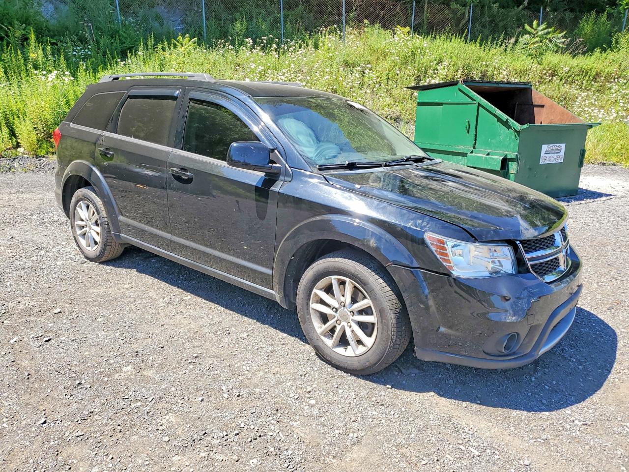2016 DODGE JOURNEY SXT — снимка 4