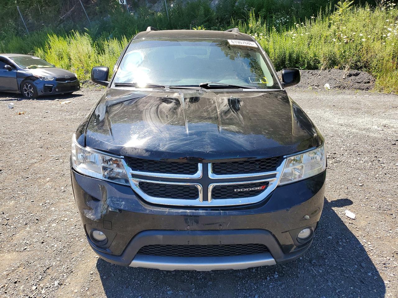 2016 DODGE JOURNEY SXT — снимка 5