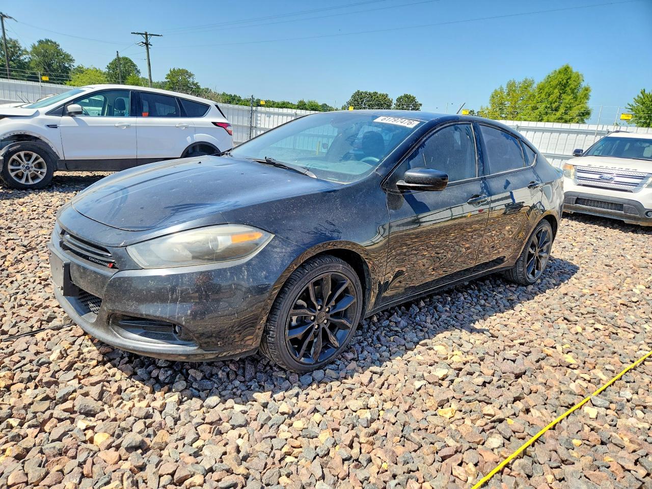 2016 DODGE DART SXT SPORT