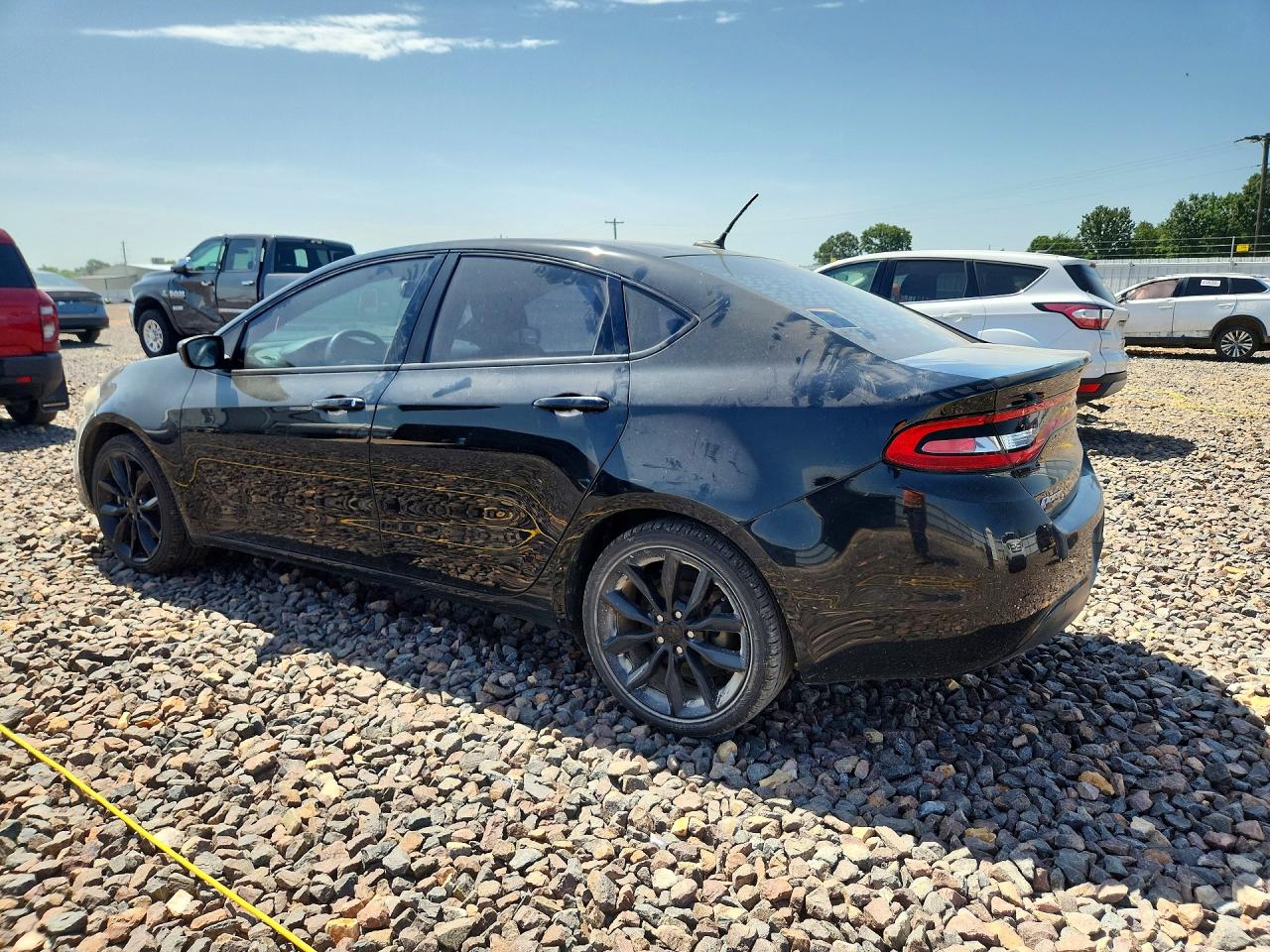 2016 DODGE DART SXT SPORT — снимка 2