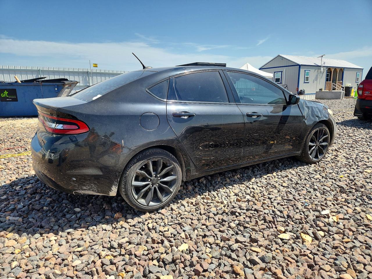 2016 DODGE DART SXT SPORT — снимка 3