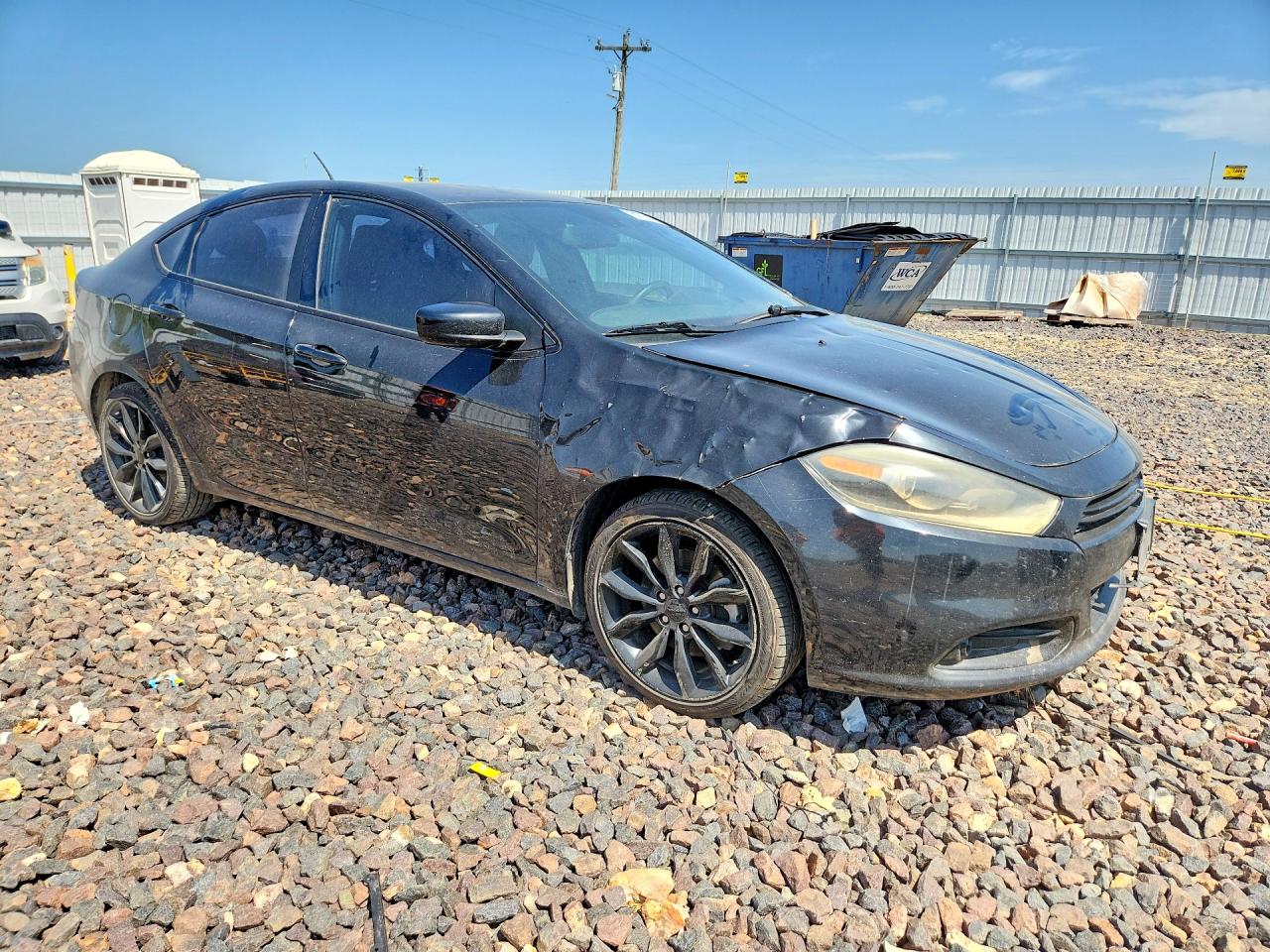 2016 DODGE DART SXT SPORT — снимка 4