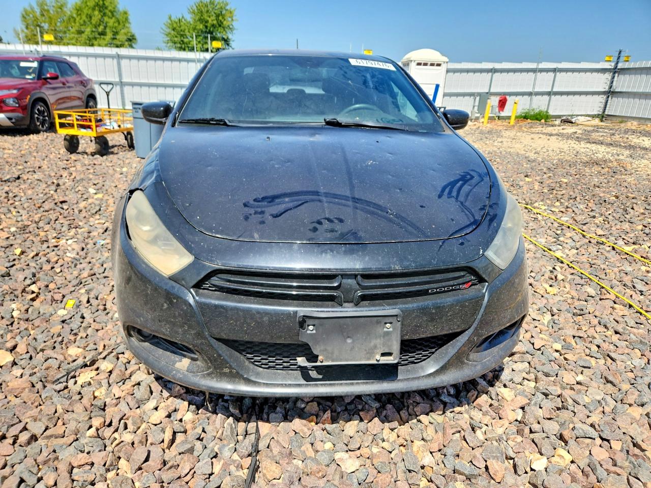 2016 DODGE DART SXT SPORT — снимка 5