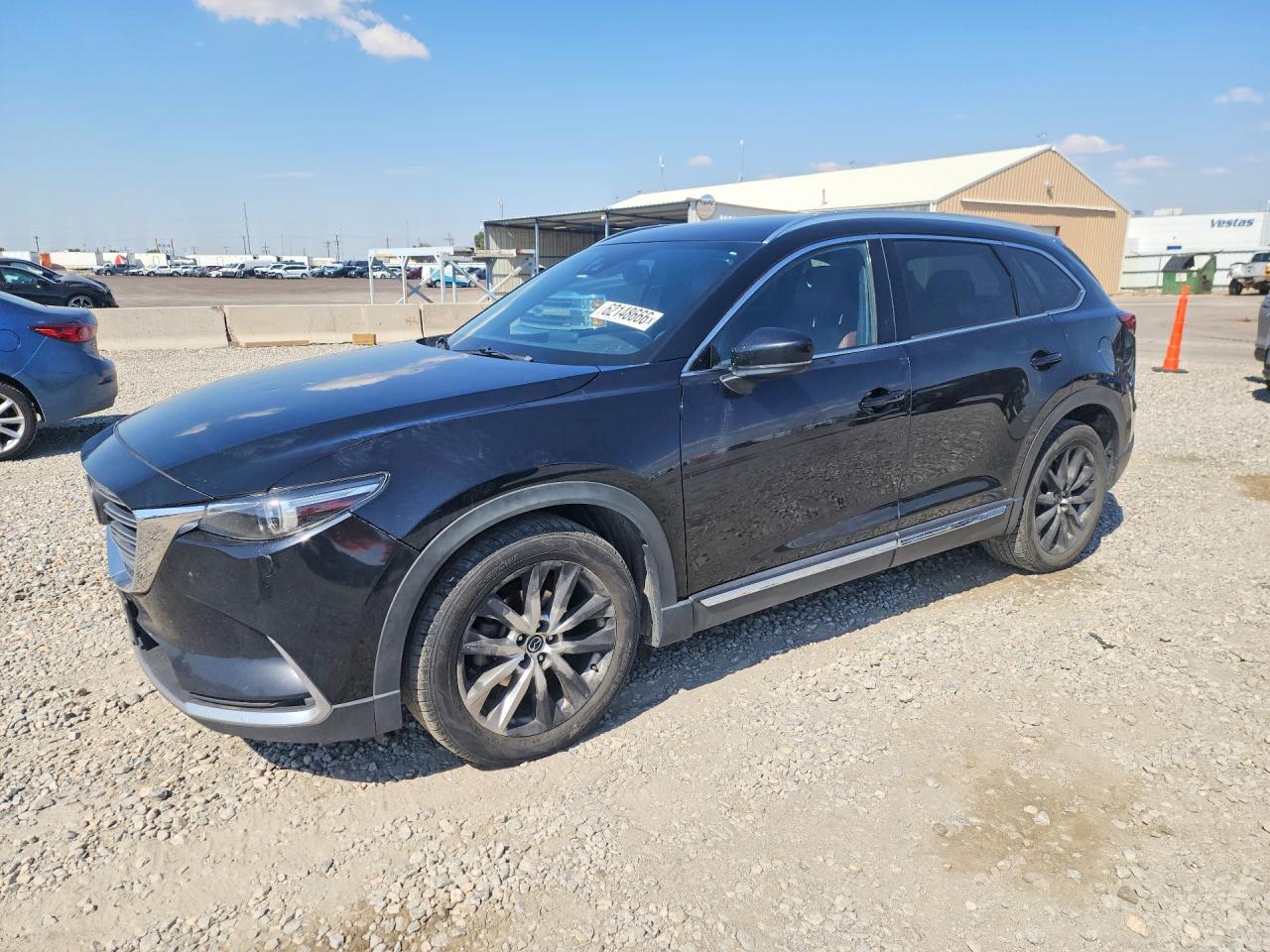 2016 MAZDA CX-9 SIGNATURE
