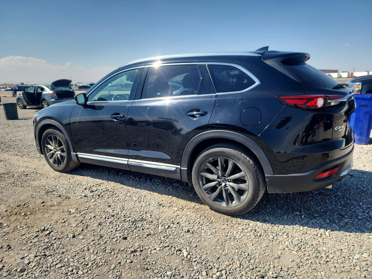 2016 MAZDA CX-9 SIGNATURE — снимка 2