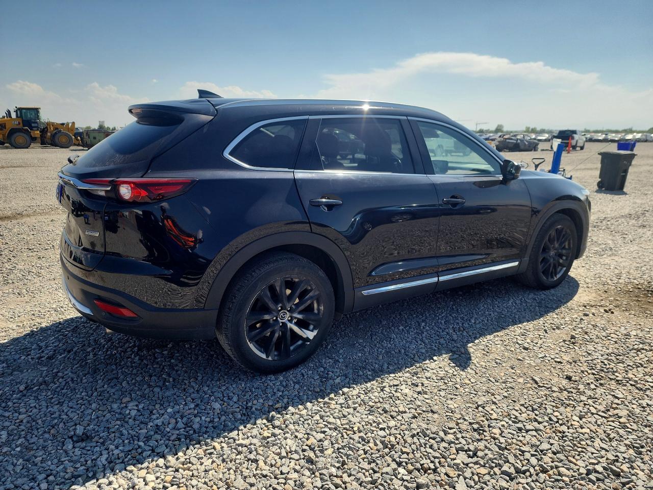 2016 MAZDA CX-9 SIGNATURE — снимка 3