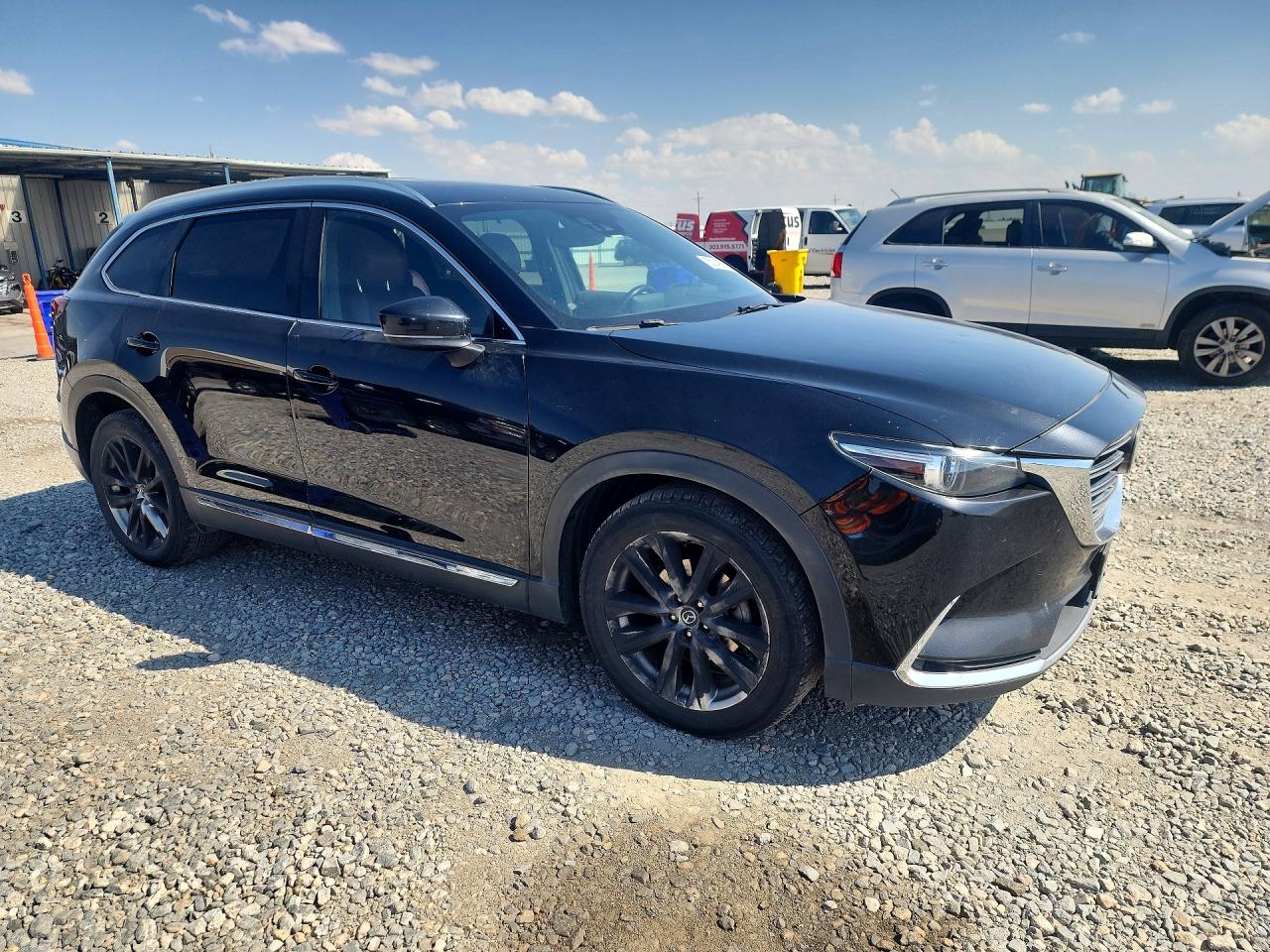 2016 MAZDA CX-9 SIGNATURE — снимка 4