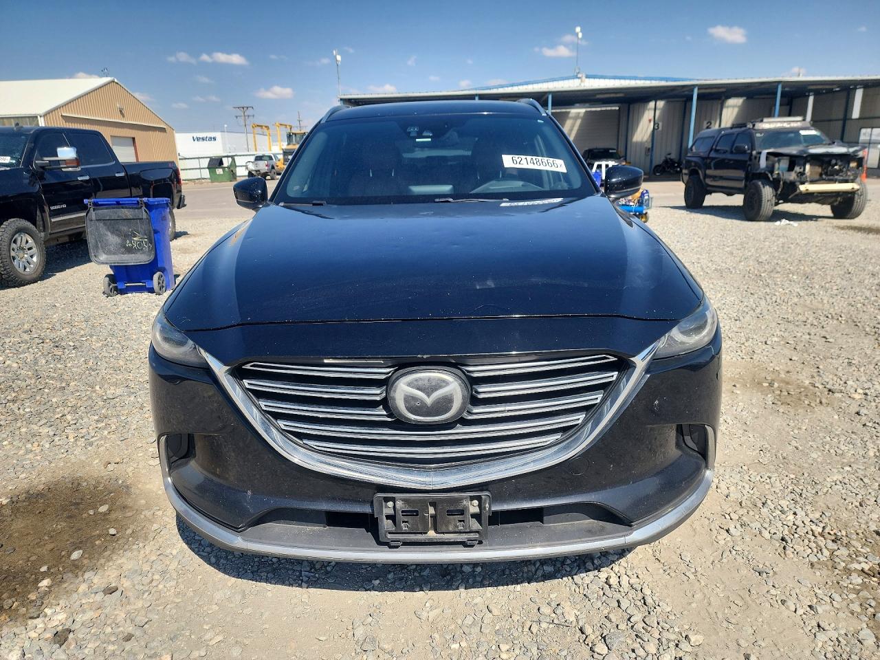 2016 MAZDA CX-9 SIGNATURE — снимка 5