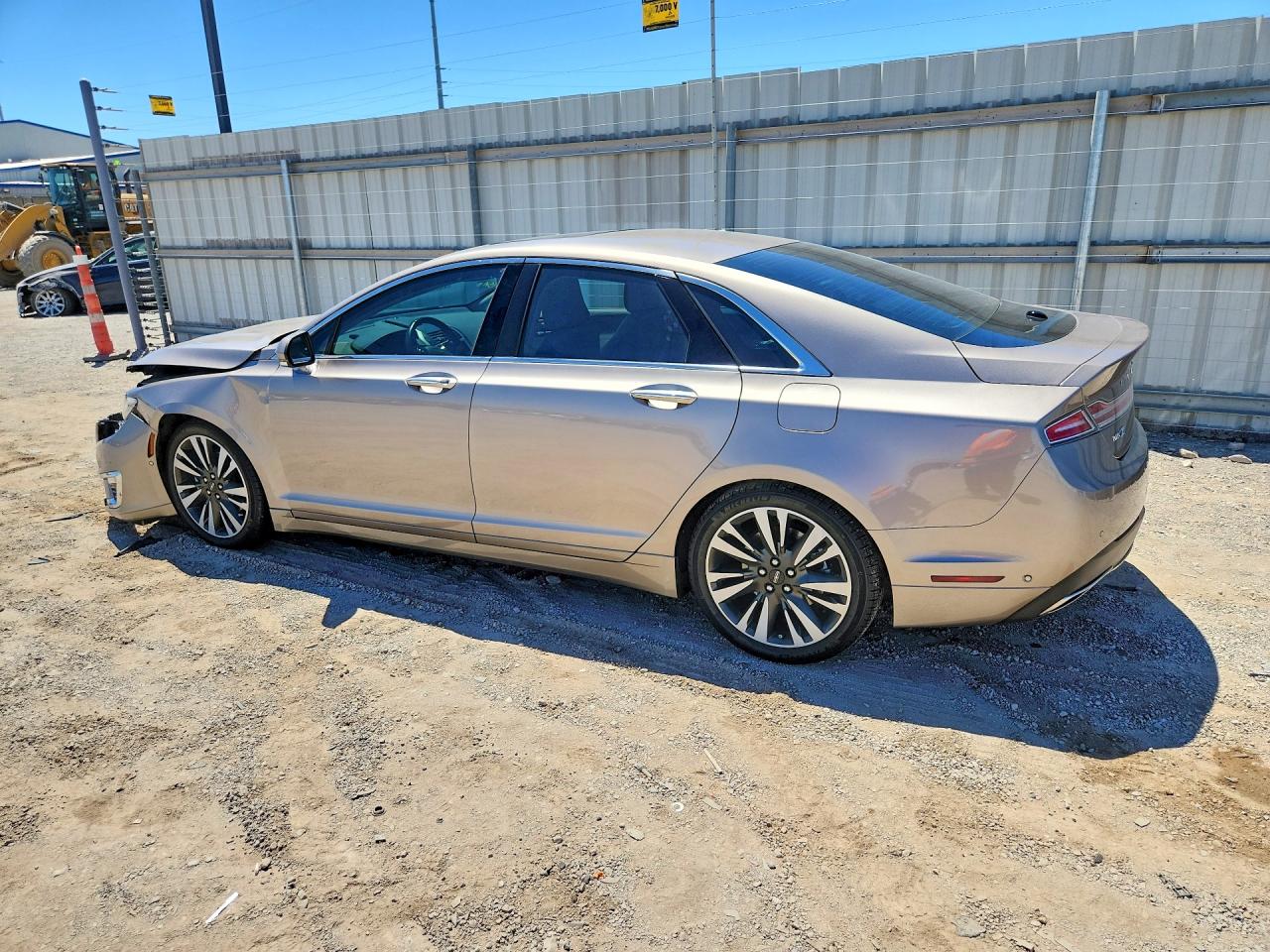 2020 LINCOLN MKZ RESERVE HEV — снимка 2