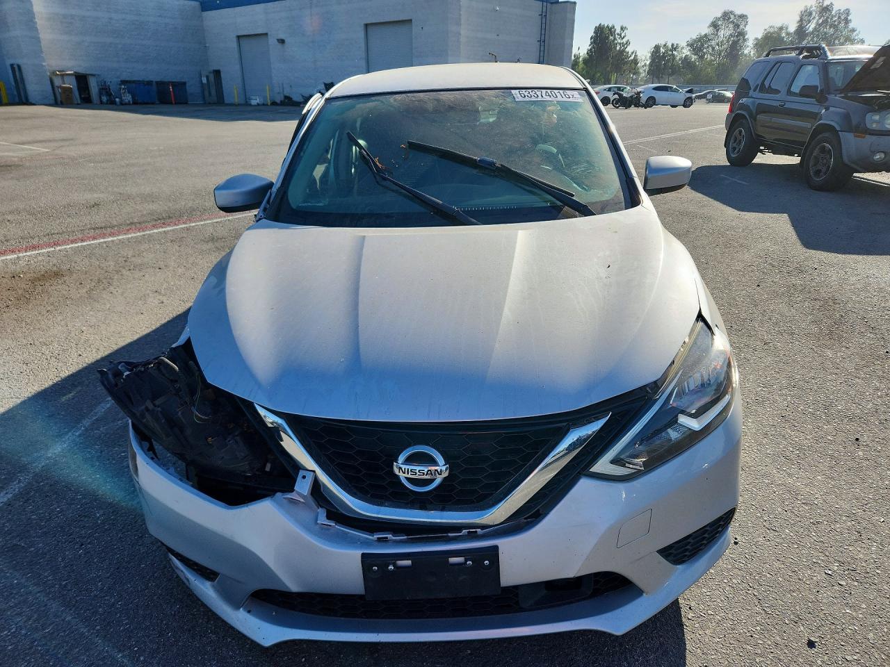 2019 NISSAN SENTRA SV — снимка 5
