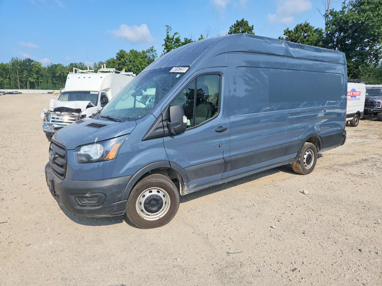 2020 FORD TRANSIT T-250