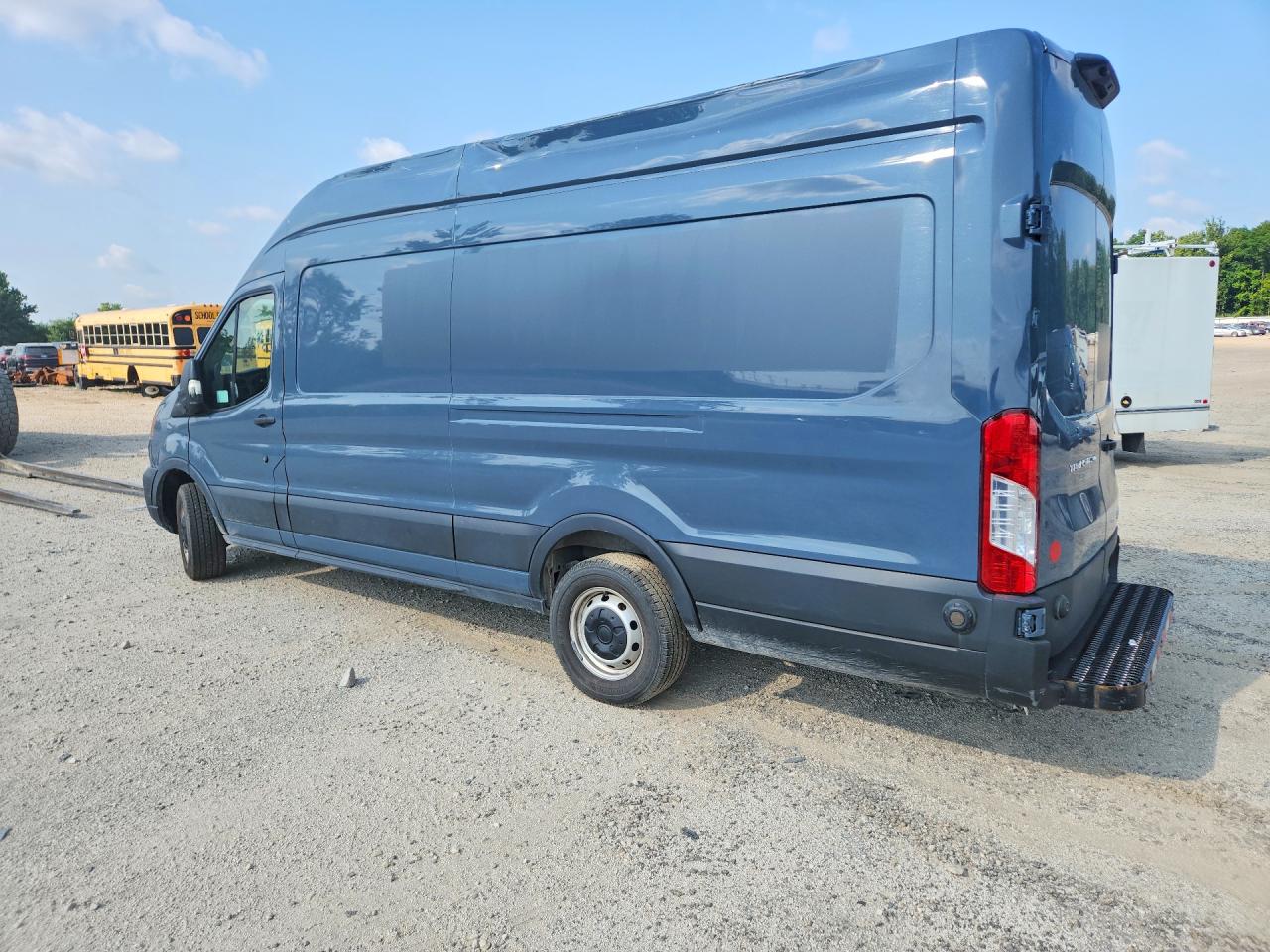 2020 FORD TRANSIT T-250 — снимка 2