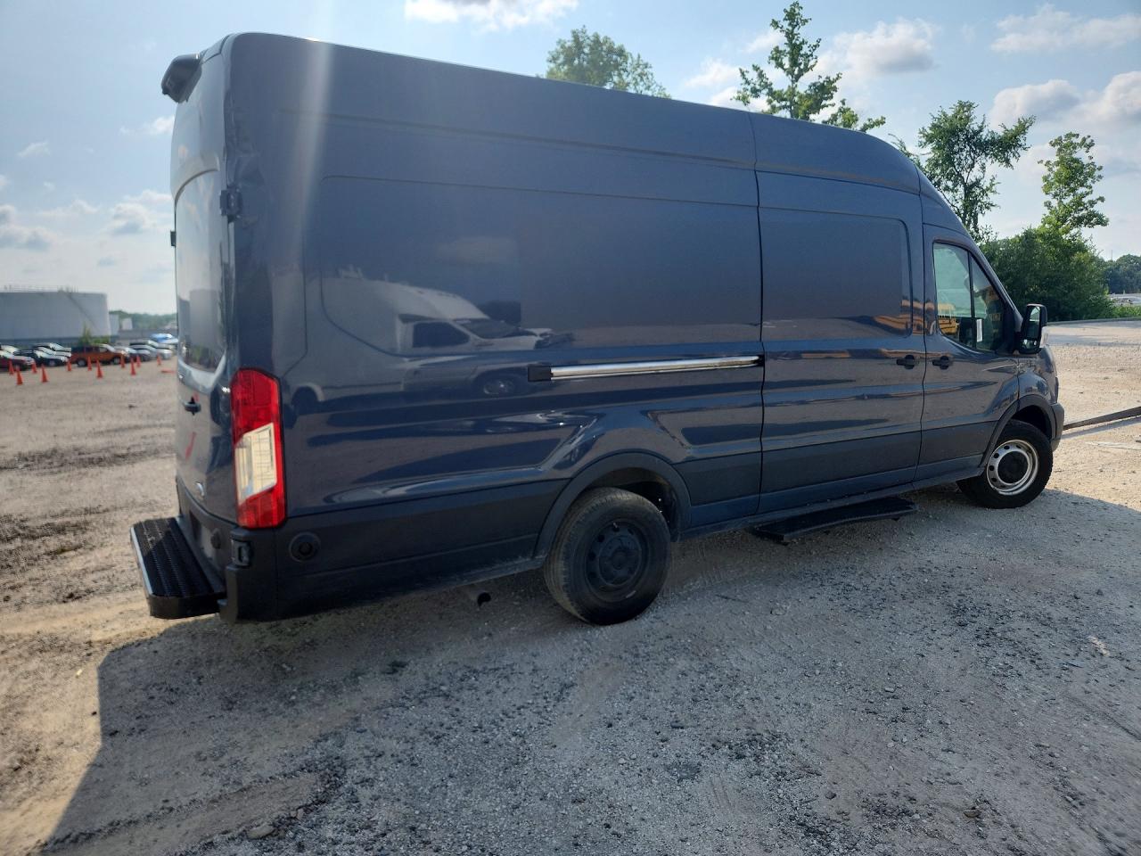 2020 FORD TRANSIT T-250 — снимка 3