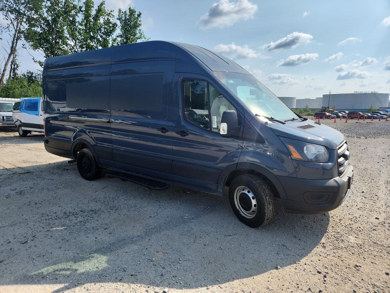 2020 FORD TRANSIT T-250 — снимка 4