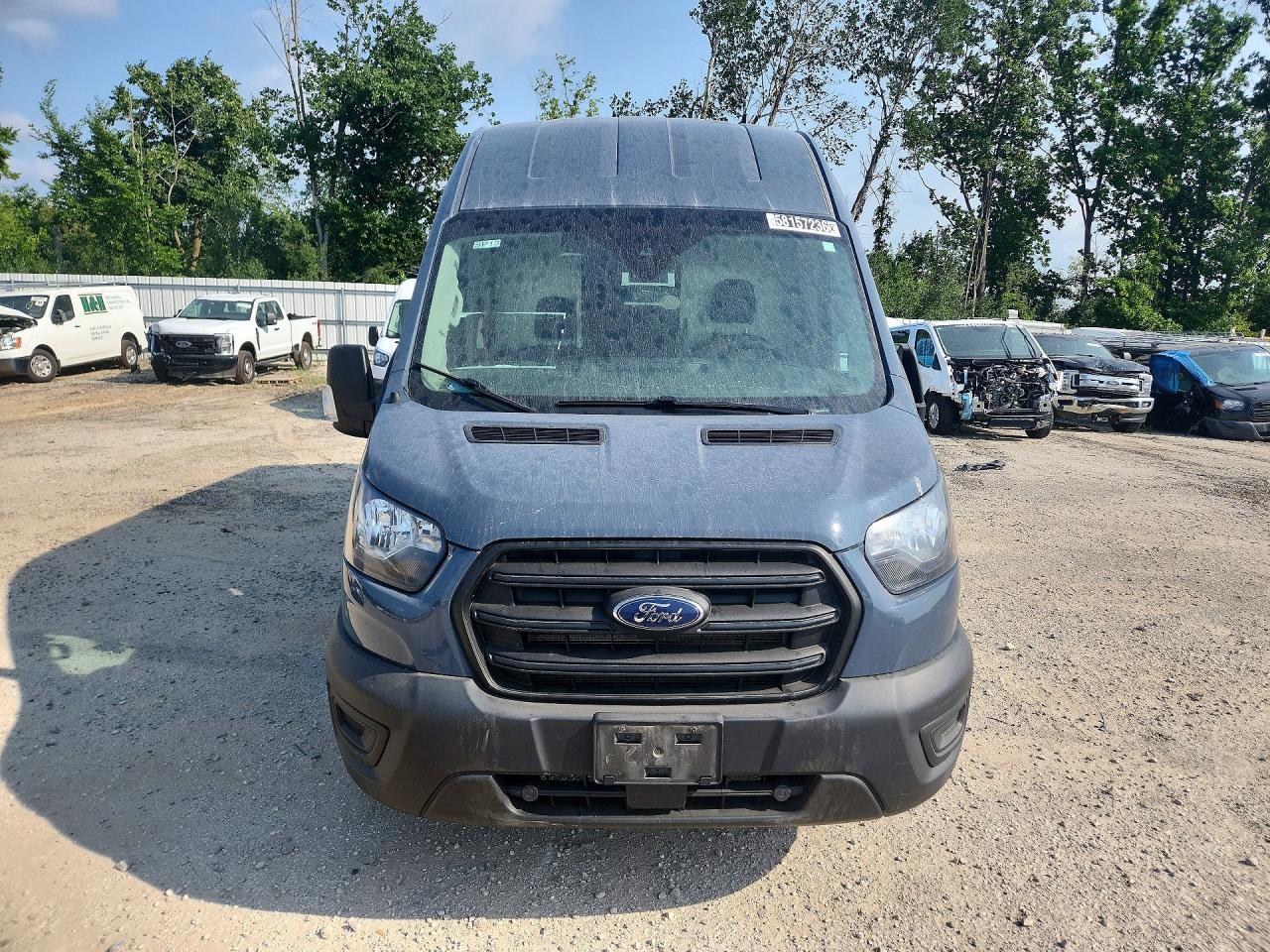 2020 FORD TRANSIT T-250 — снимка 5