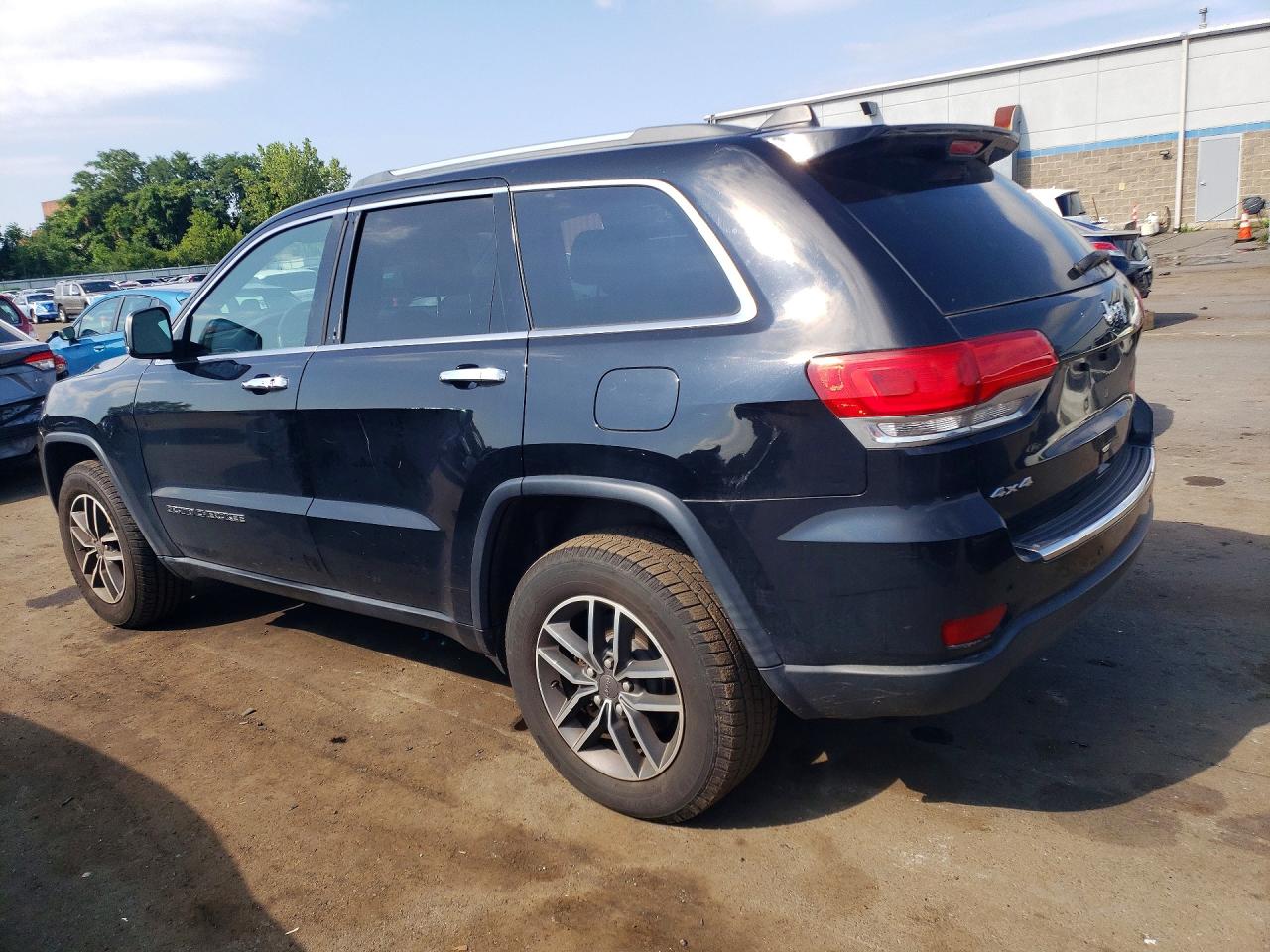 2019 JEEP GRAND CHEROKEE LIMITED — снимка 2
