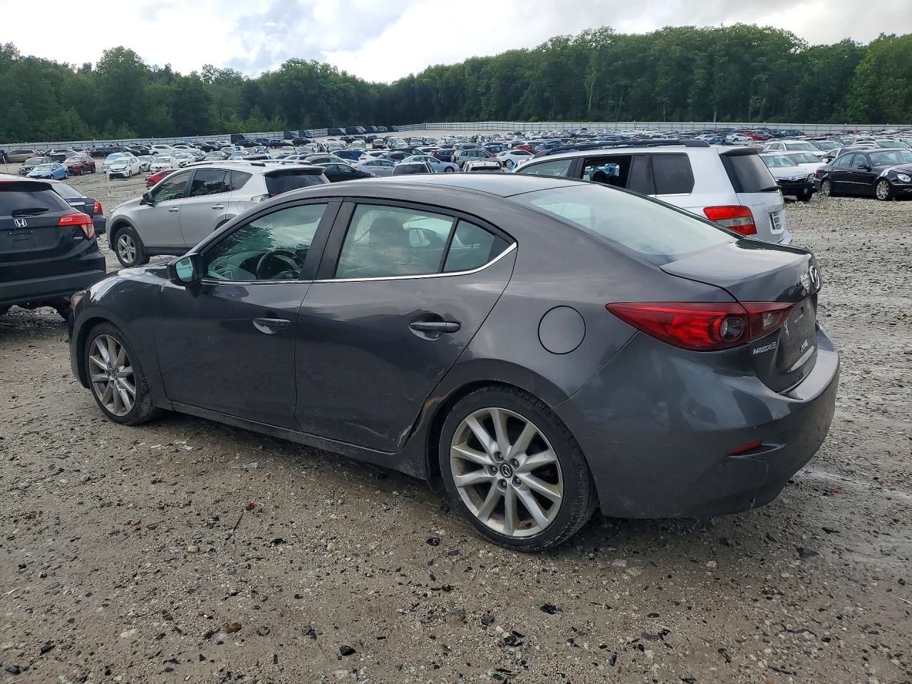 2017 MAZDA 3 TOURING — снимка 2