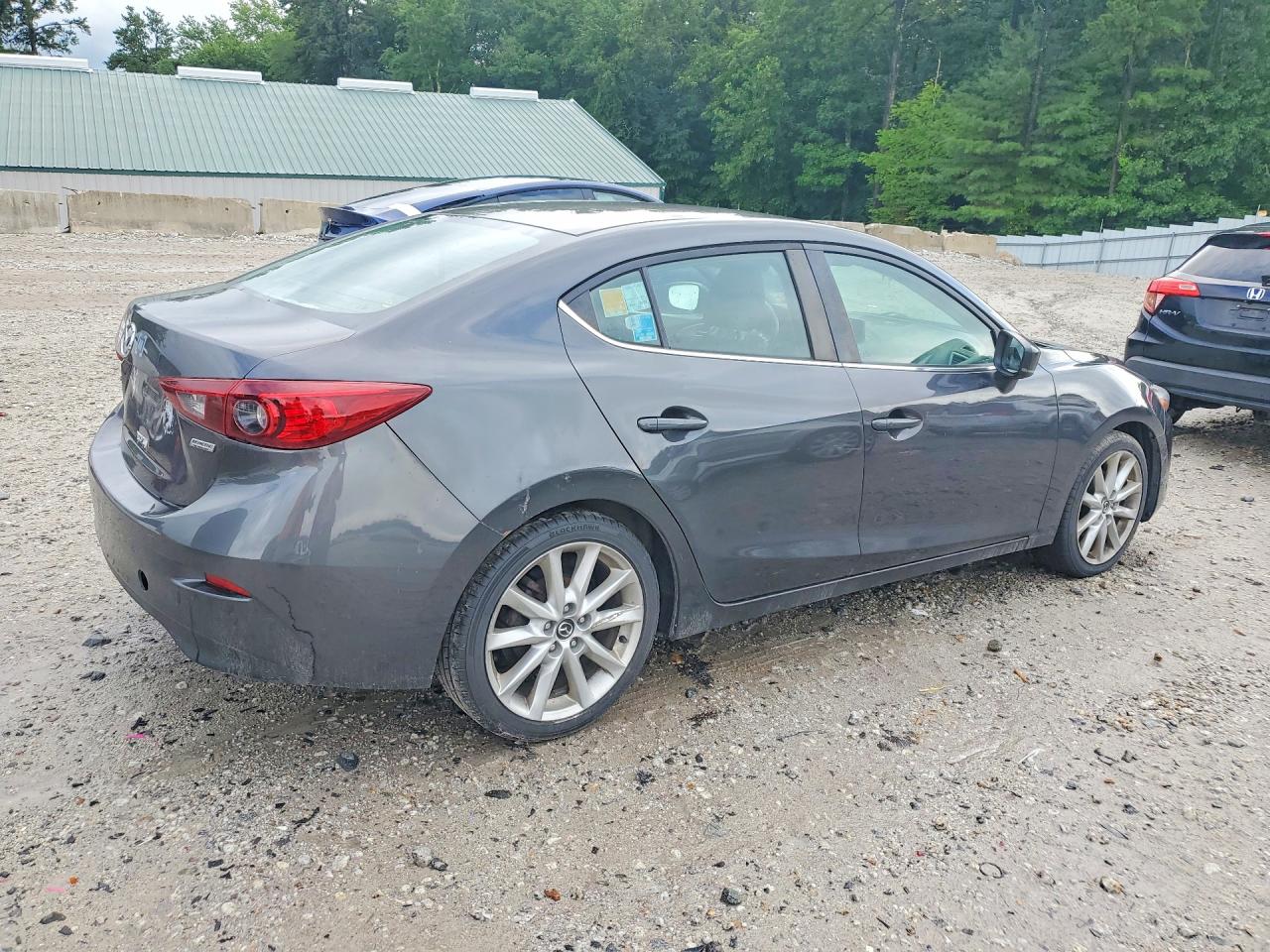 2017 MAZDA 3 TOURING — снимка 3