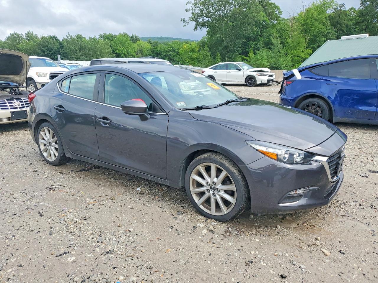 2017 MAZDA 3 TOURING — снимка 4