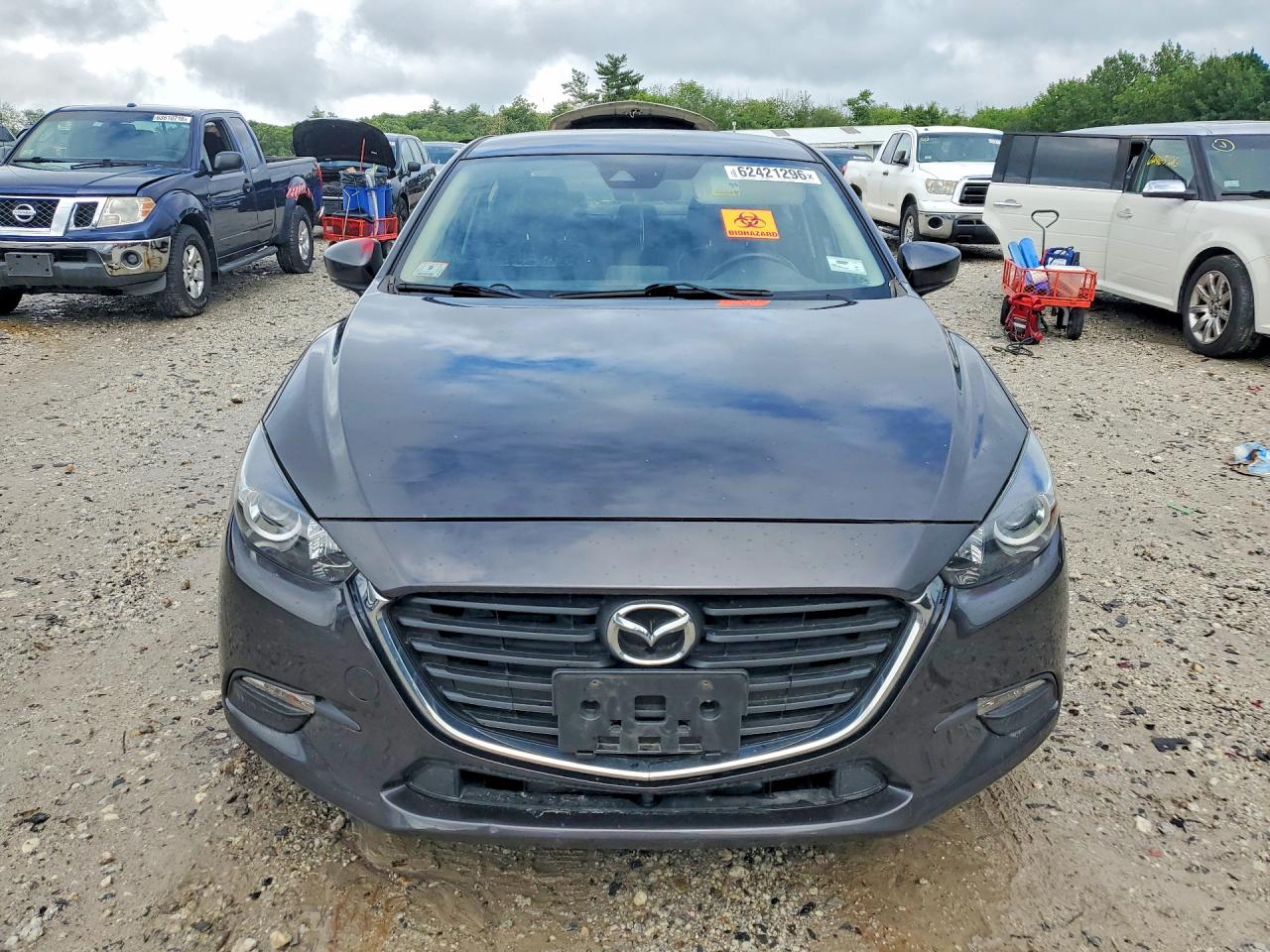 2017 MAZDA 3 TOURING — снимка 5