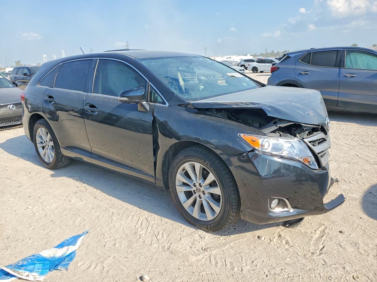 2015 TOYOTA VENZA LE — снимка 4
