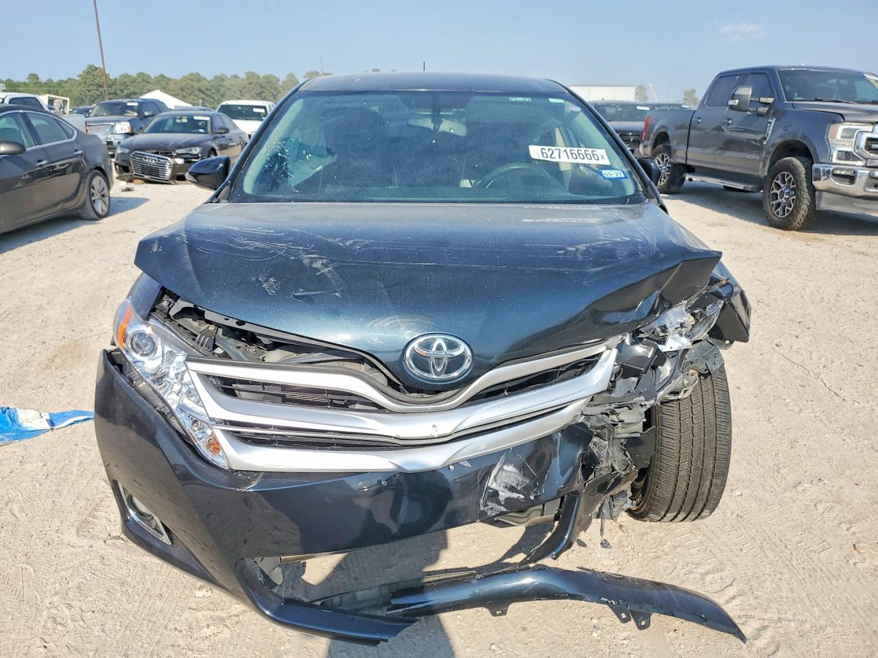 2015 TOYOTA VENZA LE — снимка 5