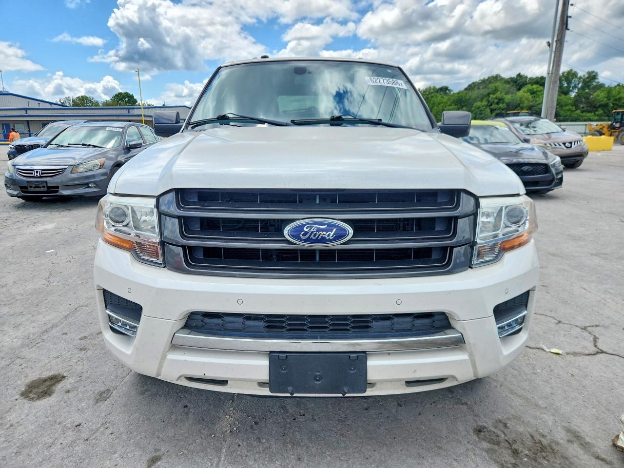 2017 FORD EXPEDITION EL LIMITED — снимка 5