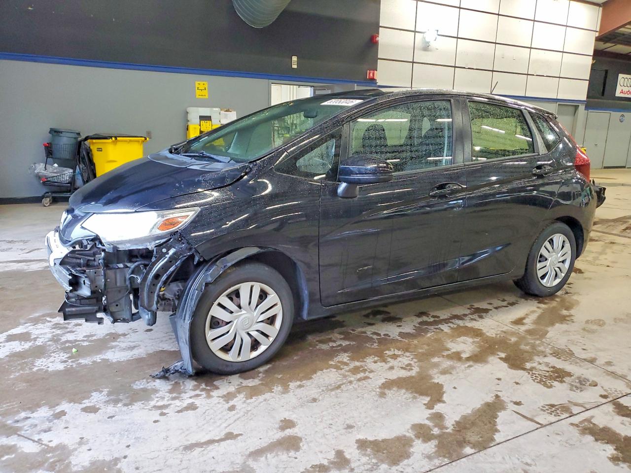 2017 HONDA FIT LX