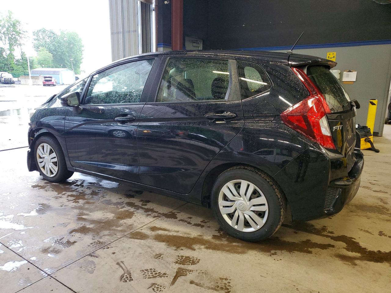 2017 HONDA FIT LX — снимка 2